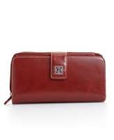 Giani Bernini Handbag, Glazed Solution Wallet