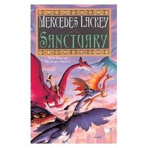 Sanctuary (9780756403416) Mercedes Lackey Books