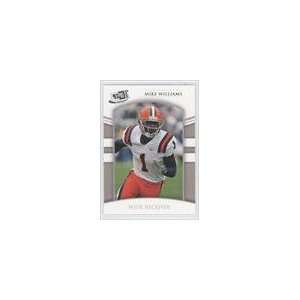  2010 Press Pass PE #50   Mike Williams Sports 