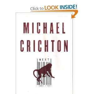  Next Michael Crichton Books