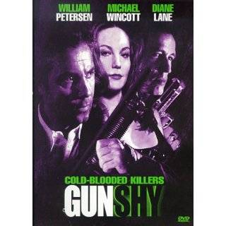Gunshy ~ William Petersen and Michael Wincott ( DVD   1999)