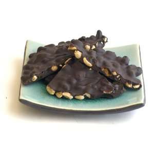 Michelle Chocolatier Belgian Dark Chocolate Peanut Bark (1 lb.)