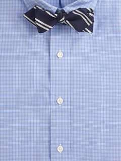 Polo Ralph Lauren   Striped Silk Bow Tie
