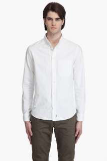 Wings + Horns Oxford Button Down Shirt for men  