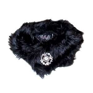  Faux Mink Stole MANY COLORS