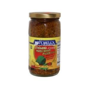 Mitchells Mango hyderabadi pickel in Grocery & Gourmet Food