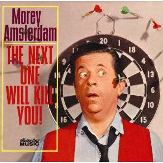 Morey Amsterdam