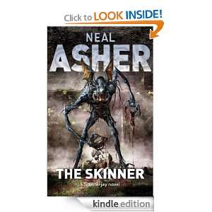 The Skinner (Spatterjay) Neal Asher  Kindle Store