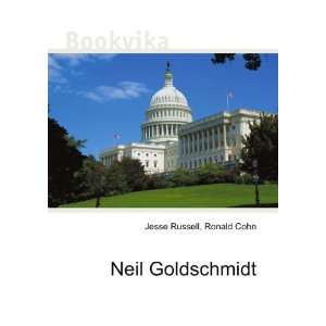  Neil Goldschmidt Ronald Cohn Jesse Russell Books