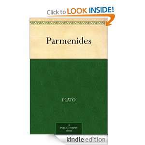 Start reading Parmenides  