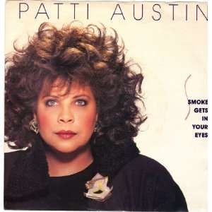 com AUSTIN, Patti/Smoke Gets In Your Eyes/PICTURE SLEEVE ONLY Patti 