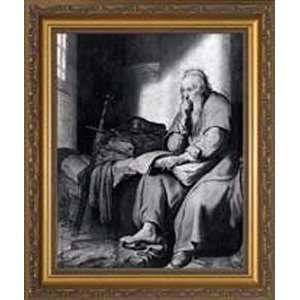  St. Paul in Prison  Rembrandt