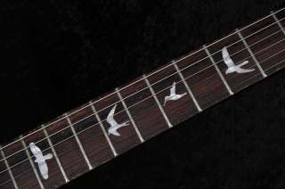 PRS SE Singlecut Trem Black Birds Gigbag Electric Guitar  
