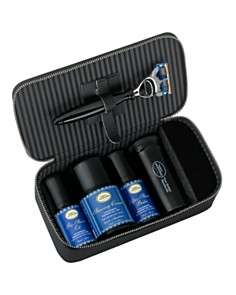 The Art of Shaving Fusion Travel Kit Lavender