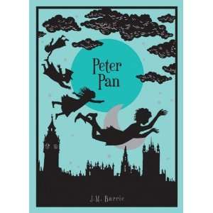  Peter Pan ( Leatherbound) [Hardcover] James 