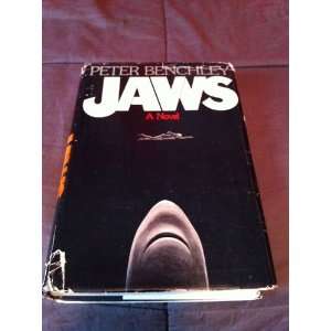  Jaws Peter Benchley Books
