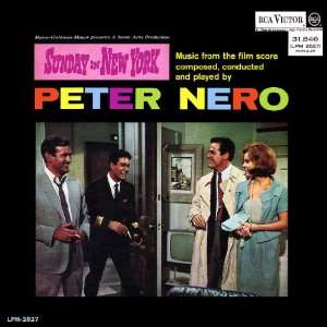  Sunday In New York Peter Nero Music