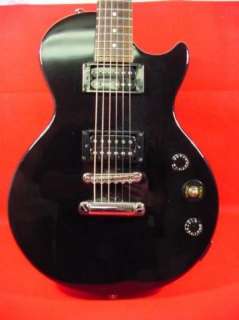 Epiphone Special II BK Black Gibson Les Paul Electric Guitar  