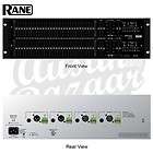 Rane DEQ 60L Graphic Equalizer 687499134197  