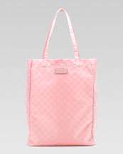 Gucci GG Brights Easy Tote with Pouch, Medium