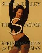    Strip Workouts For Every Woman   Kelley Sheila   Marlowes Books