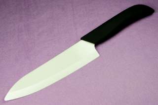 KING DOUBLE Ceramic Chefs Knife KBY A6  