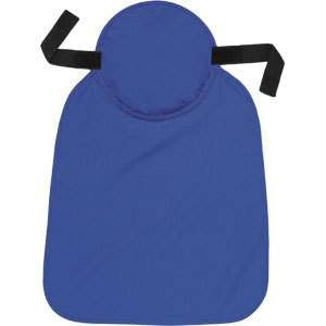 Chill Its Evaporative Cooling Hard Hat Pad + Neck Shade 720476123361 