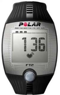 Polar Fitness Heart Rate Monitor Watch FT2  