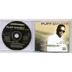  PUFF DADDY / JIMMY PAGE   PUFF DADDY / JIMMY PAGE   CD 
