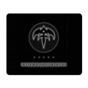  Brand New Queensryche Mouse Pad Logo 