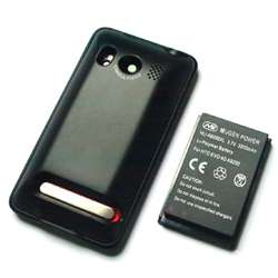 MUGEN EXTENDED 3200MAH BATTERY FOR SPRINT HTC EVO 4G  