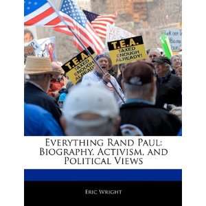  Everything Rand Paul Biography, Activism, and Political 