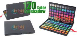 Pro 120 Full Color Eyeshadow Palette Fashion Eye Shadow  