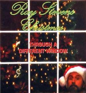Ray Stevens Christmas   Through a Different Window