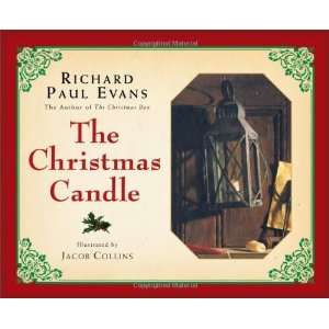    The Christmas Candle [Hardcover] Richard Paul Evans Books