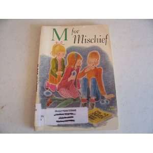  m for mischief richard parker Books