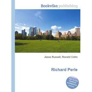  Richard Perle Ronald Cohn Jesse Russell Books