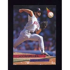  1993 Ultra #228 Rick Aguilera