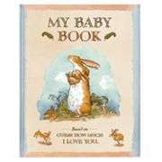 Kids Preferred Guess How Much I Love You Baby Book