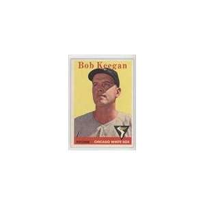  1958 Topps #200   Bob Keegan Sports Collectibles