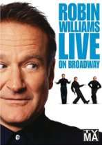 Robin Williams   Live on Broadway