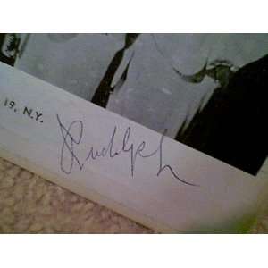  Isley Brothers LP Signed By 3 Autograph Twist And Shout R 