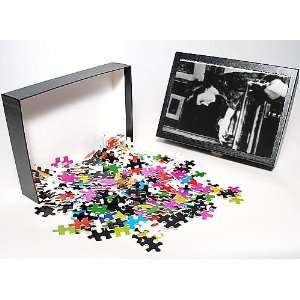   Jigsaw Puzzle of Rosa Luxemburg   1 from Mary Evans Toys & Games