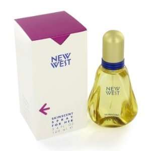 New West by Aramis   Skinscent Spray for him 3.4 oz for 