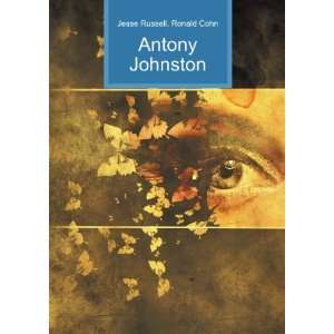  Antony Johnston Ronald Cohn Jesse Russell Books