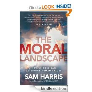 The Moral Landscape Sam Harris  Kindle Store