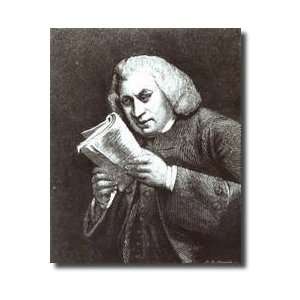  Samuel Johnson 170984 Giclee Print