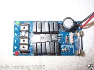 ALTRONIX AL612 FIRE ALARM POWER SUPPLY CHARGER BOARD  