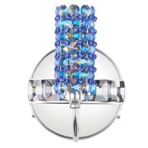   sconce   110   125V (for use in the U.S., Canada etc.), Dark Sapphire