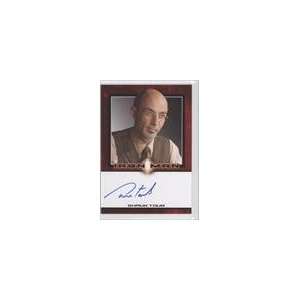   The Movie Autographs (Trading Card) #NNO   Shaun Toub 